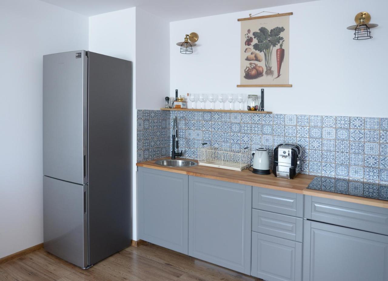 Apartamenty Europa سوسنوفييتس المظهر الخارجي الصورة