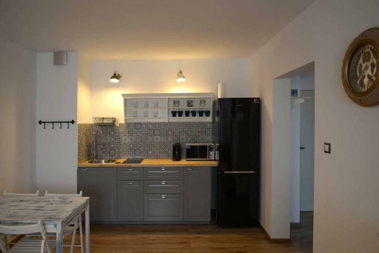 Apartamenty Europa سوسنوفييتس المظهر الخارجي الصورة