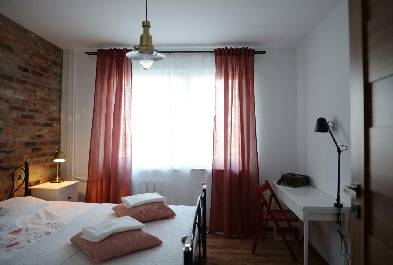 Apartamenty Europa سوسنوفييتس المظهر الخارجي الصورة