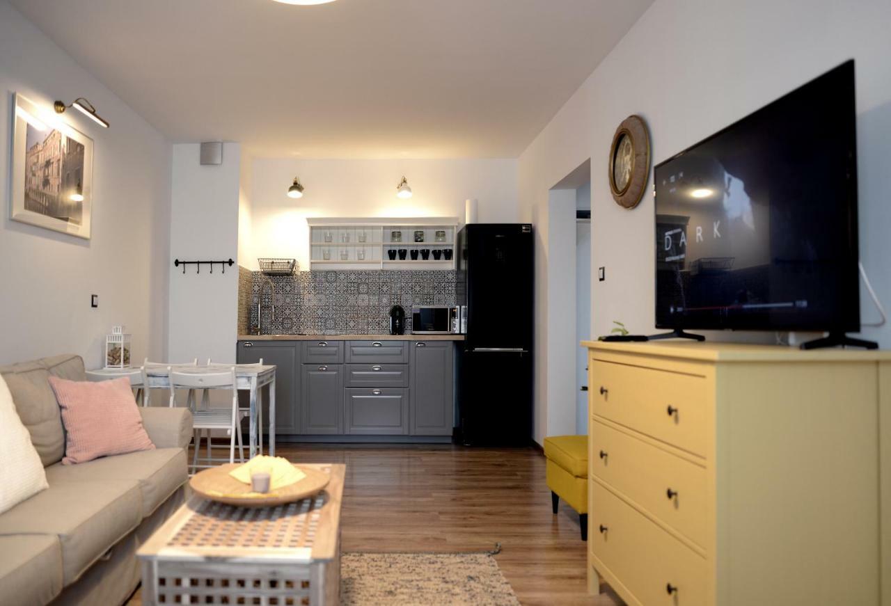 Apartamenty Europa سوسنوفييتس المظهر الخارجي الصورة